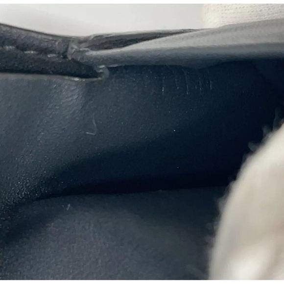 Authentic Louis Vuitton Damier Graphite Portefeuille multiple pocket W/Box - Picture 15 of 16